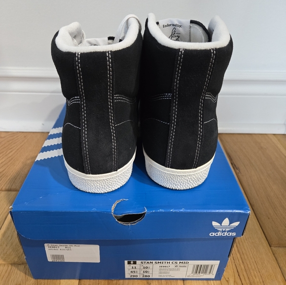 Adidas Stan Smith CS Mid - Picture 5 of 6